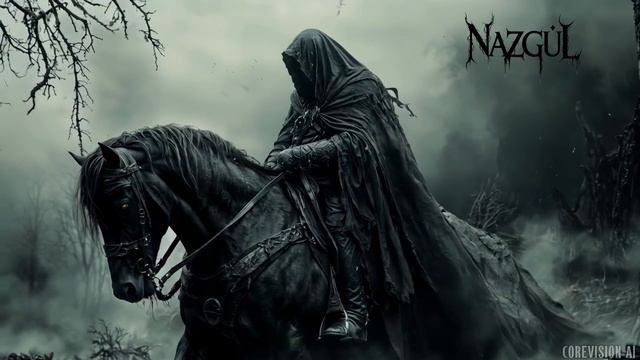 Властелин Колец: CoreVision AI. The Lord Of The Rings