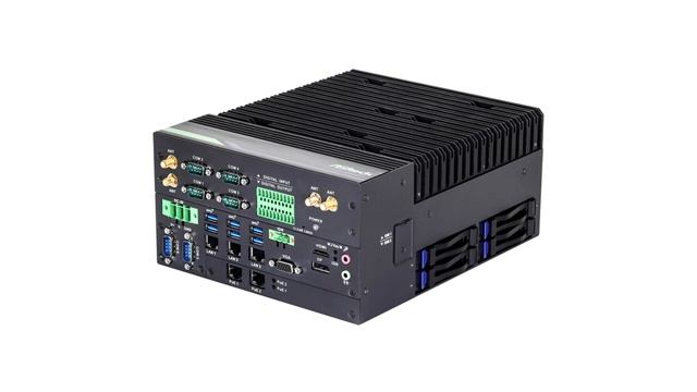 ASRock Industrial Launches Edge AIoT Platform with 12th Gen Intel Core Processors смотреть онлайн