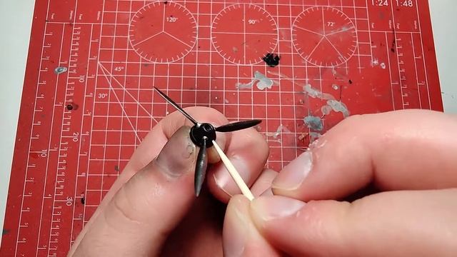 Airfix 1/72 Messerschmitt Bf109E-3 Quick build FULL смотреть онлайн