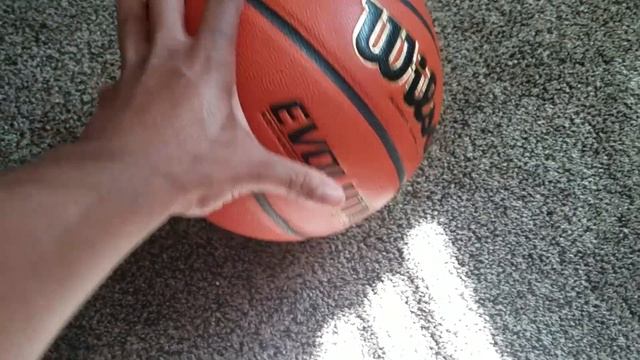 Wilson Evolution Basketball Review смотреть онлайн