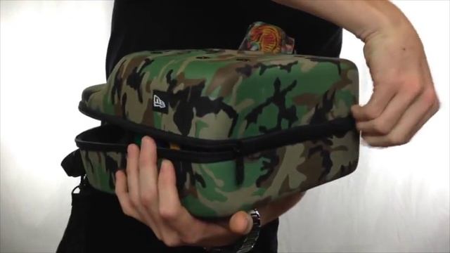 New Era CAMO '6-CAP' Case: 3 Or More Special