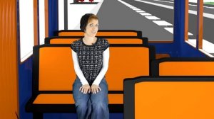 Развивающий мультфильм - учим цифры - 4 машинки. Цифра 4