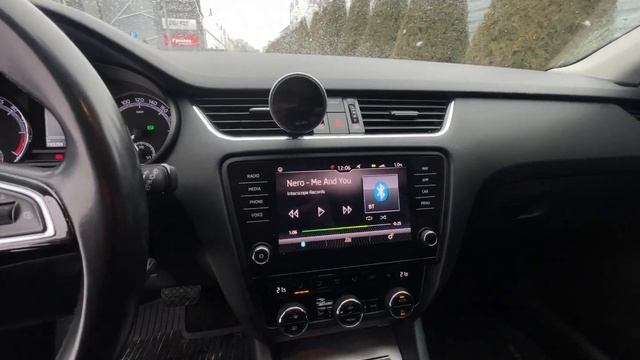 Skoda Octavia 2018 смотреть онлайн