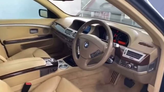 2005 BMW 750i E65!! #BMW #E65 #750i