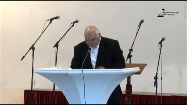 #60 Պավել եղբայր - Առանց հինը քանդելու Աստված նորը չի կառուցում (2011թ.)