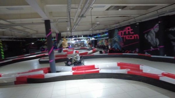 Картинг в Хабаровске / Karting in Khabarovsk