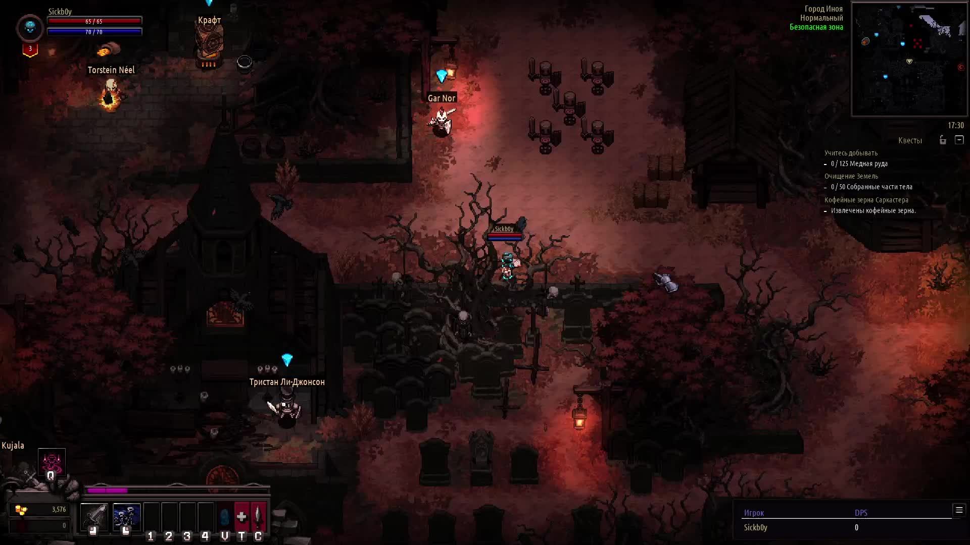 Hero Siege —Diablo на минималках 2 смотреть онлайн