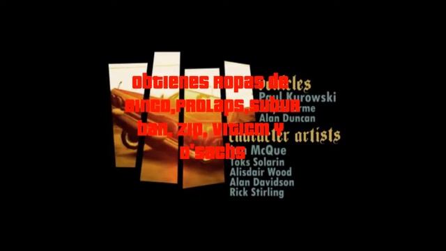 CJ RAP. GTA SAN ANDREAS. (LETRA) смотреть онлайн