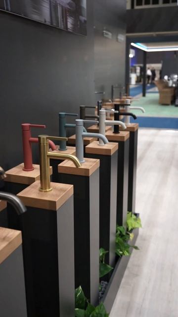 Fürdőszoba és Otthoni Wellness kiállítás 2024 смотреть онлайн