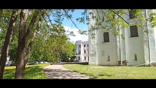 Великий Новгород смотреть онлайн