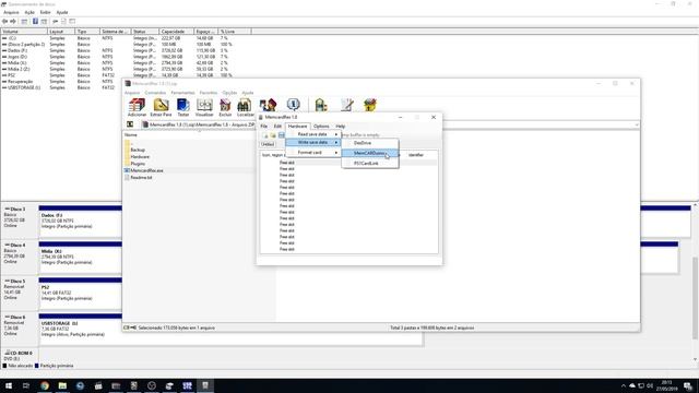 Tutorial - Transfira saves de PS1 do memory card físico para o VMC do POPSTARTER e vice-versa! смотреть онлайн