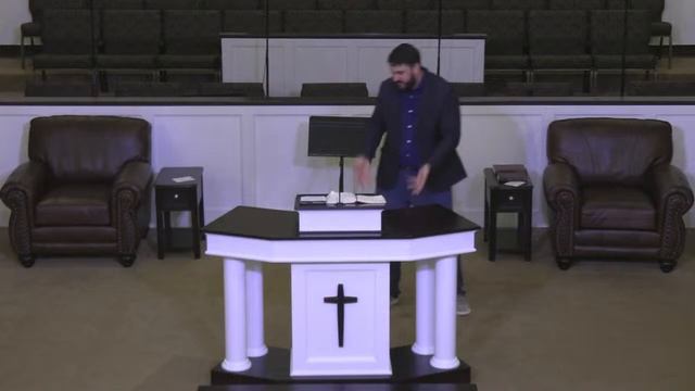 1 Samuel 23 - The Shepherd Becomes a Sheep - Wednesday Evening Bible Study 3-13-2024 смотреть онлайн