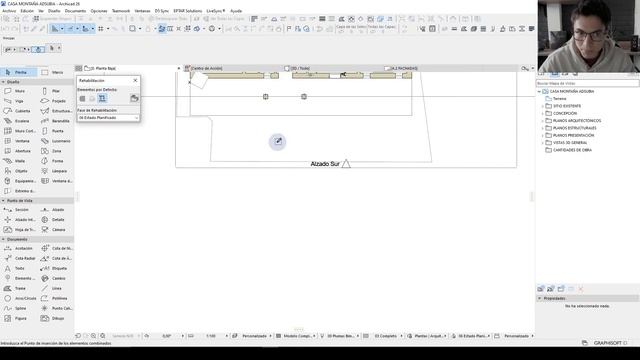 Importa a ARCHICAD desde SKETCHUP | Guía básica | Archicad 26 | 2024 смотреть онлайн
