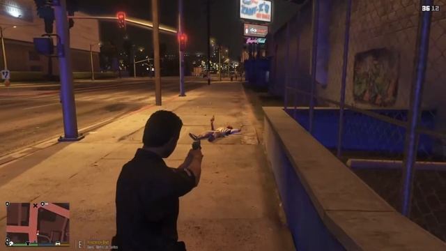 Dealing with Weapons : LSPDFR смотреть онлайн