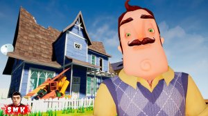 ШОУ ПРИВЕТ СОСЕД!ТЯП ЛЯП ОТ ВАСИЛИЧА!ИГРА HELLO NEIGHBOR MOD KIT ПРОХОЖДЕНИЕ МОДА MISSING NEIGHBOR!