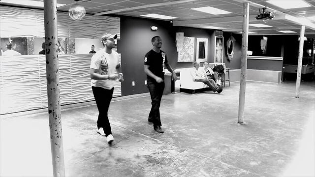 Basic Salsa Foot Work On2