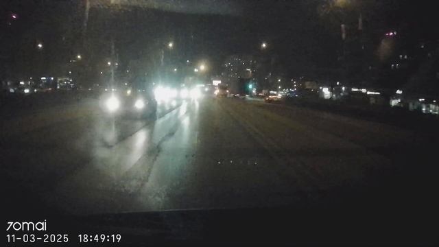 70Mai A200 - Зад ночь смотреть онлайн