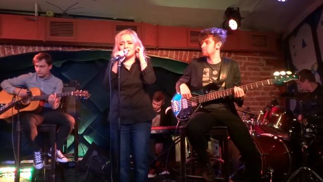 Вельвет - Любовь на века (акустика, 20.11.13 @ Artefaq) смотреть онлайн