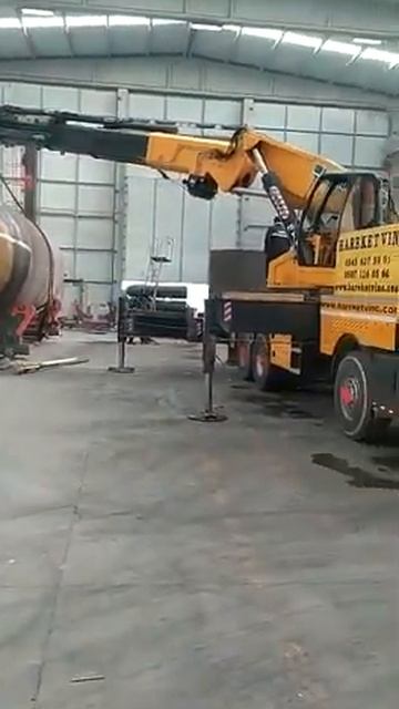 Hareket Vinç смотреть онлайн