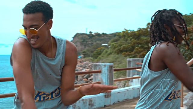 STREET SHOTTA - Jay Moore | LESTYI & LYROÏ in Martinique смотреть онлайн