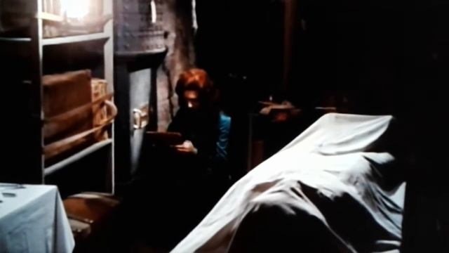 O Expresso do Horror 1972. Harvest Rain - Shovel parte 3 смотреть онлайн