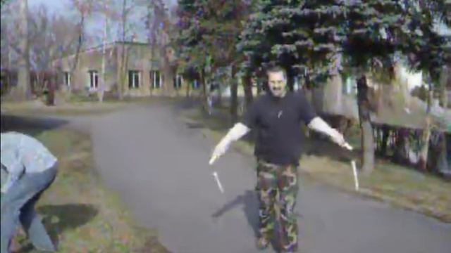 Nunchaku смотреть онлайн