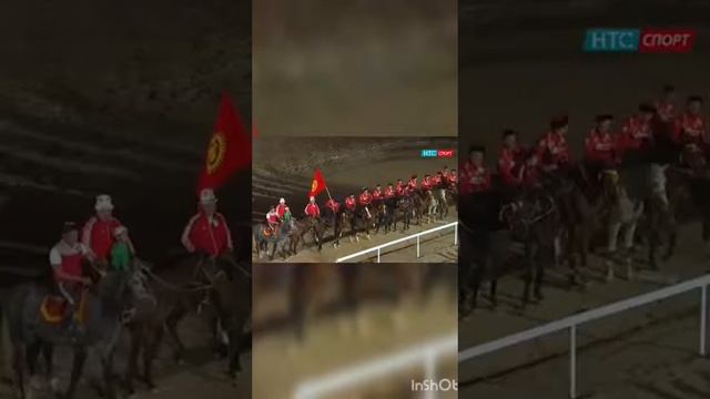 В Канаде - хоккей , в Испании - коррида , в Англии - футбол . А у нас - КОК БОРY ! ! ! смотреть онлайн