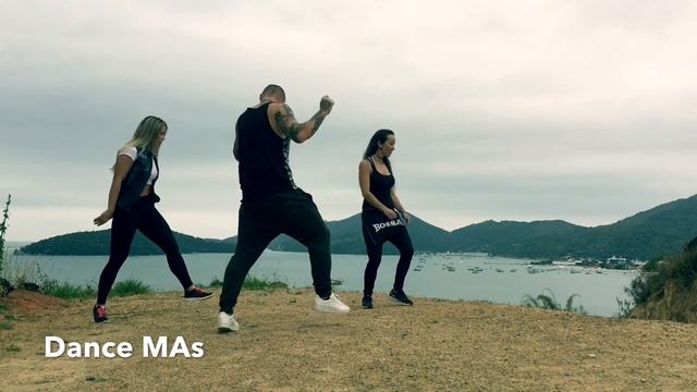 Hola - Joey Montana - Marlon Alves Dance MAs смотреть онлайн