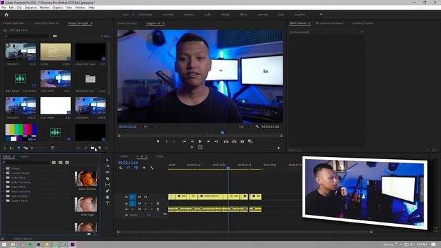 Cara Mudah Import Preset di - Adobe Premiere Pro [12] смотреть онлайн