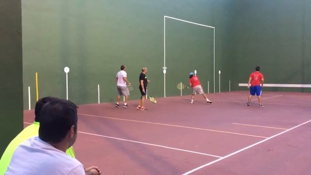 Final paterna Fronton 2016 (5) смотреть онлайн