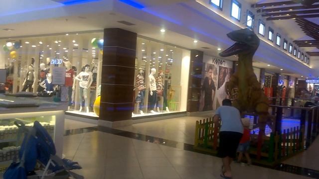 Турция. Мегамолл. Конаклы. Turkey. Megamall. Konakli
