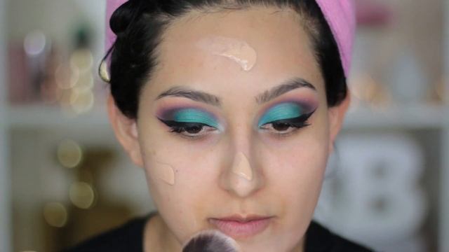 MAQUILLAJE SIRENA PARA EL VERANO | PAJARITABELLA смотреть онлайн