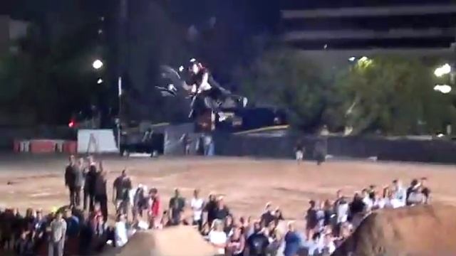 BMX Videos - 2011 Salt Lake City Dew Tour - Dirt Best T смотреть онлайн
