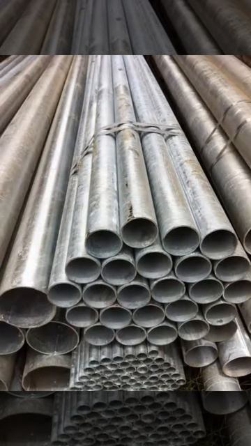 Thép ống mạ kẽm phi 141, phi 168, phi 219 hàng mới giá tốt 0937682789 смотреть онлайн
