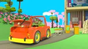 Мультики для девочек - Кукольный домик Бьянки - Ванная комната