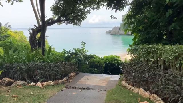 Shangri- la Boracay walking garden tour ( Beautiful tropical oasis) смотреть онлайн