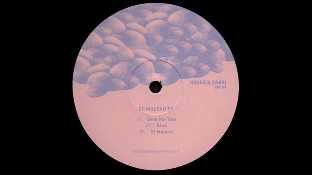 A1. Nekes & Cabri - Give Me Two [SN009]