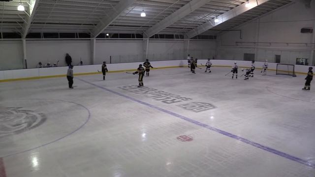 Penguins Black U16 Vs Union Thunder 11 9 2019 Period 1 00547 смотреть онлайн