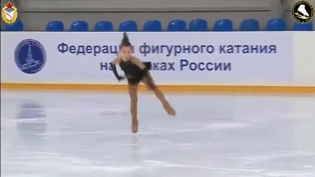 Диана Зубкова КП (2 спортивный, ЦСКА День Победы) смотреть онлайн