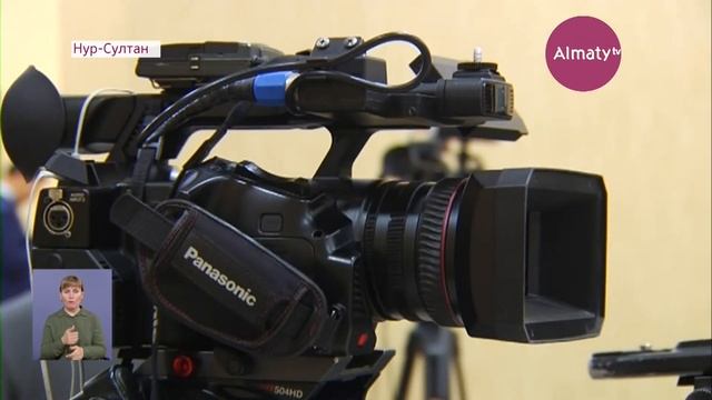 Руководители новых министерств Казахстана принесли присягу (18.06.19) смотреть онлайн