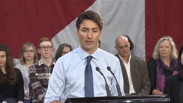 Video: Trudeau Continues To Face Questions Around Aga Khan Vacation