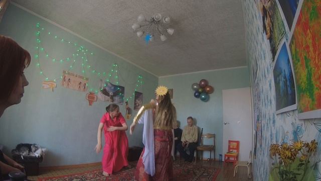 День рождения Солнца.
4 часть смотреть онлайн