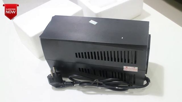 Review UPS Murah - Power Pro 600 VA Rp 300 ribuan смотреть онлайн