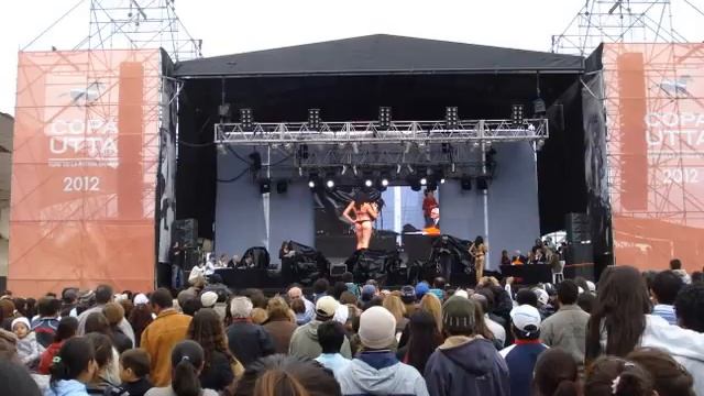 Hipódromo Las Flores 4ta fecha de la 4 ta temporada de la Copa UTTA смотреть онлайн