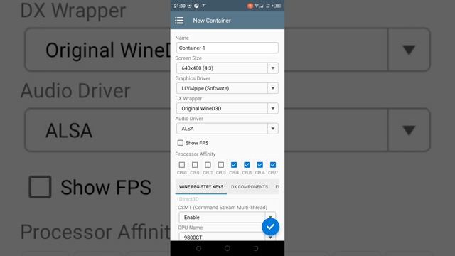 Полный мануал как установить Winlator