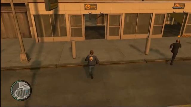 GTA IV parte 2 con rauL Gamer34 смотреть онлайн