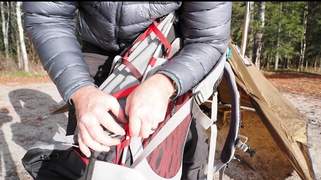 Osprey Aether PRO 70L Review