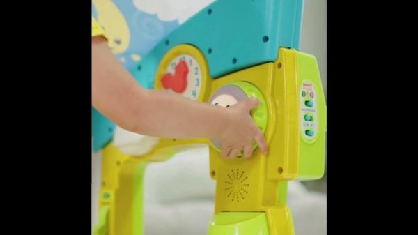 Fisher-Price Laugh & Learn Smart Learning Home - Smyths Toys