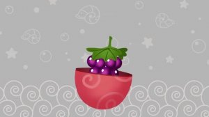 Мультфильм Русалочка Бибабу и ее друзья. Учим фрукты