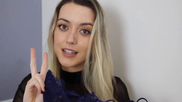 My Valentines Lingerie Top Picks Try On - Lingerie Try ON